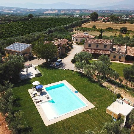 Agriturismo Frangivento Casa Giosafat Εξωτερικό φωτογραφία
